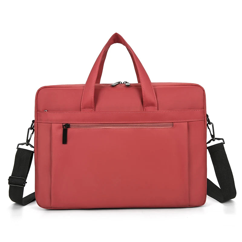 JMT-489290 Lightweight 15.6 Inch Waterproof Laptop Bag for Business Professionals