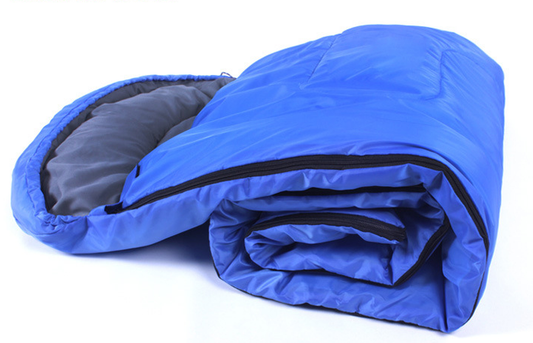 JMT-489354 Portable Waterproof Hiking Sleeping Bag with Hood for Outdoor Travel