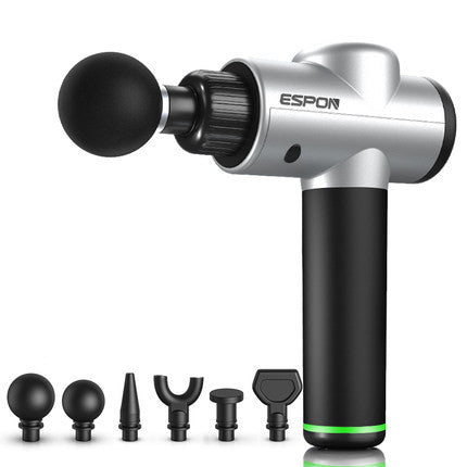 JMT-489546 Deep Vibration Shock Massager for Tension Relief and Muscle Recovery