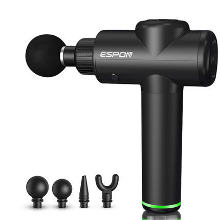 JMT-489546 Deep Vibration Shock Massager for Tension Relief and Muscle Recovery