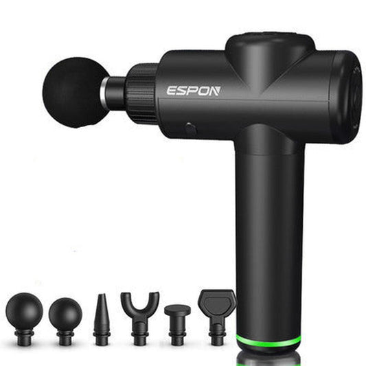 JMT-489546 Deep Vibration Shock Massager for Tension Relief and Muscle Recovery