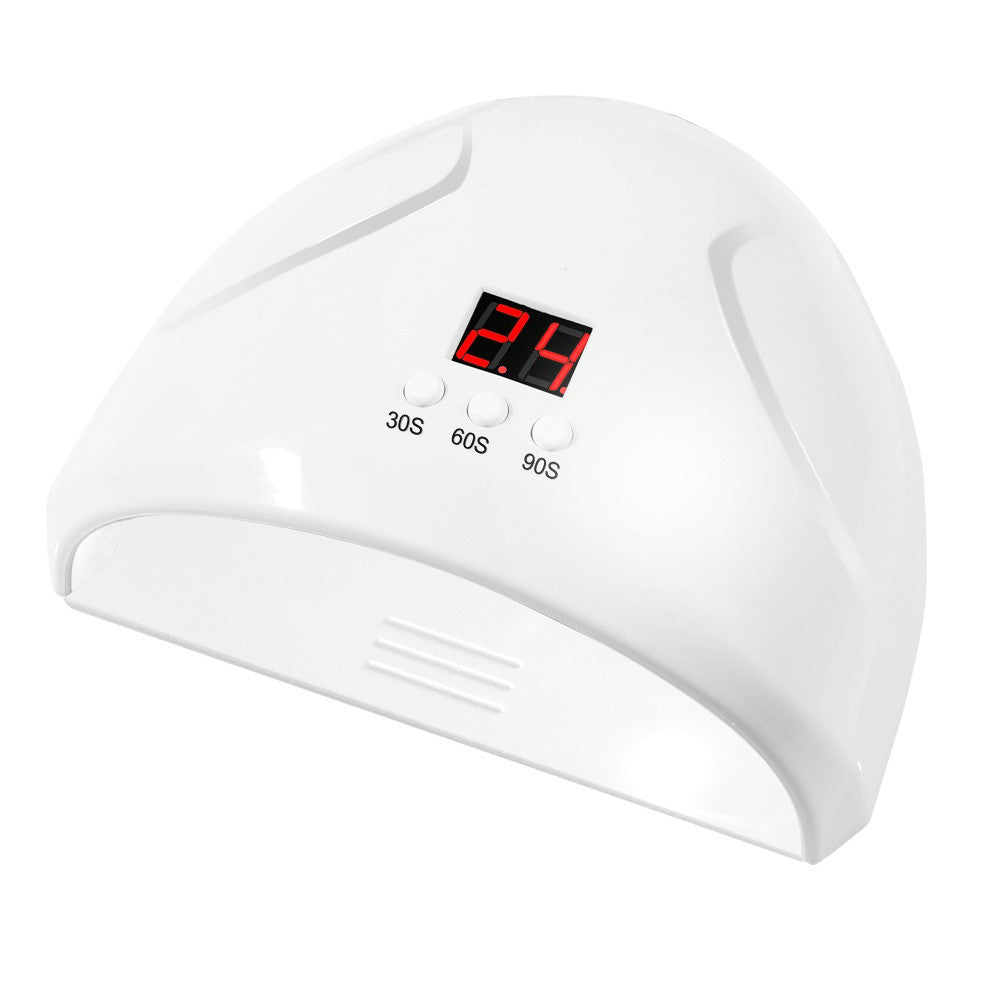 JMT-489610 Mini Phototherapy Machine for Nail Polish Adhesive - Various Colors Available