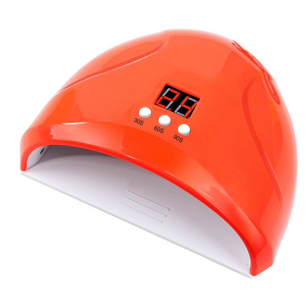 JMT-489610 Mini Phototherapy Machine for Nail Polish Adhesive - Various Colors Available