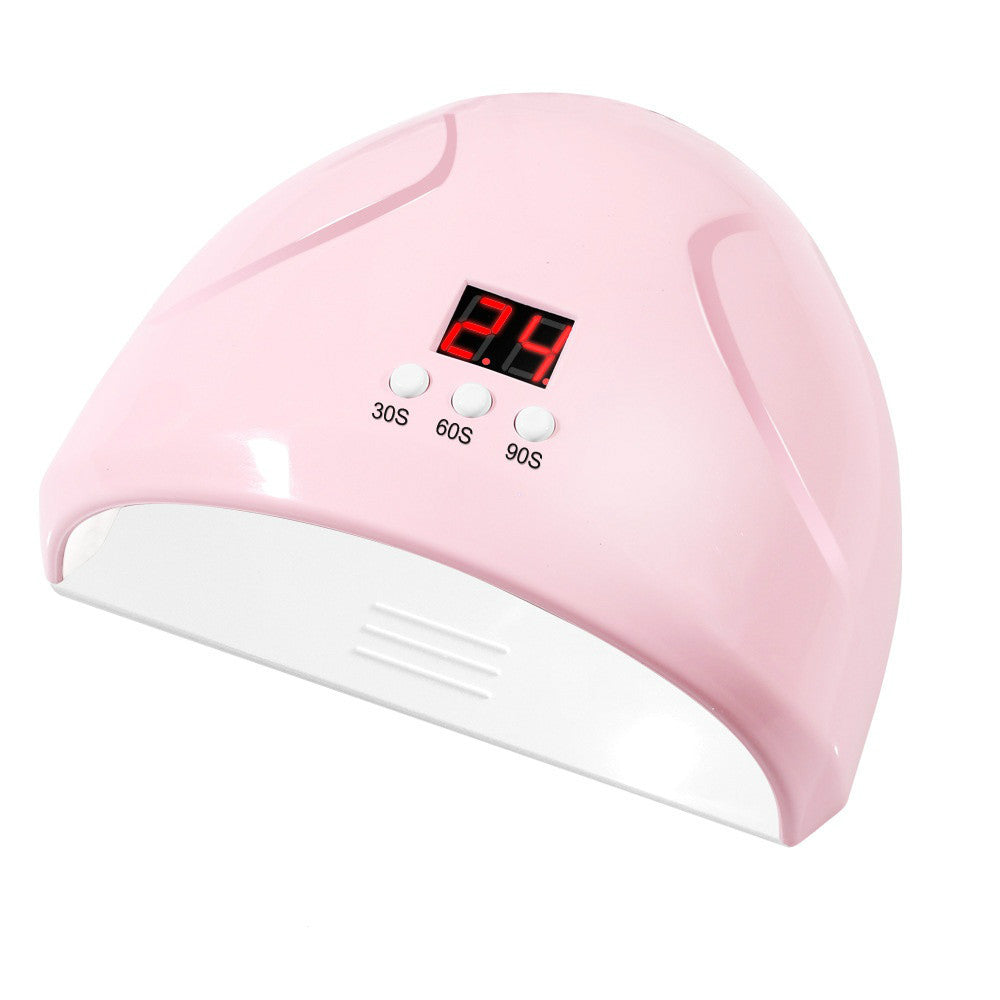 JMT-489610 Mini Phototherapy Machine for Nail Polish Adhesive - Various Colors Available