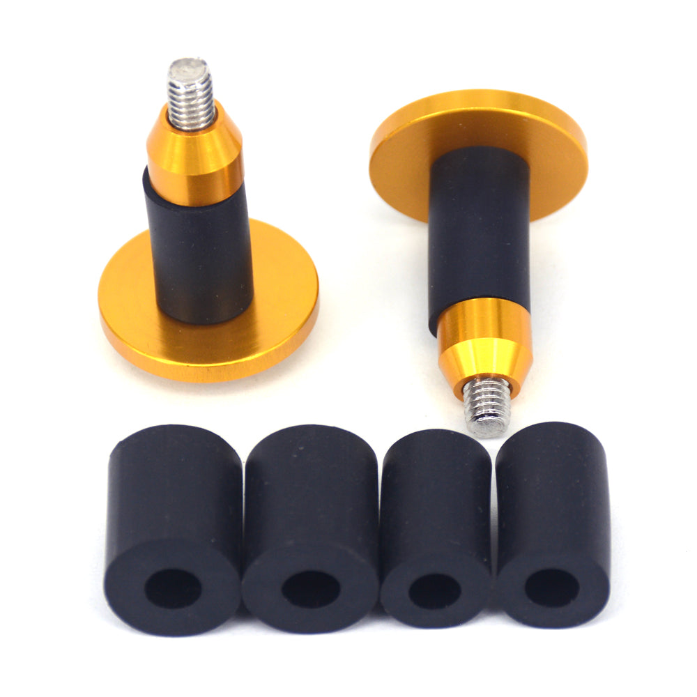 JMT-489994 Universal 22mm CNC Handlebar Plug for Anti-Drop Faucet Applications