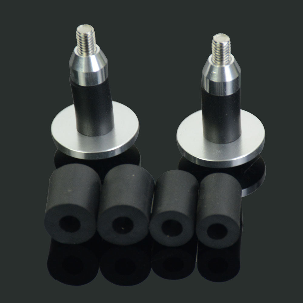 JMT-489994 Universal 22mm CNC Handlebar Plug for Anti-Drop Faucet Applications