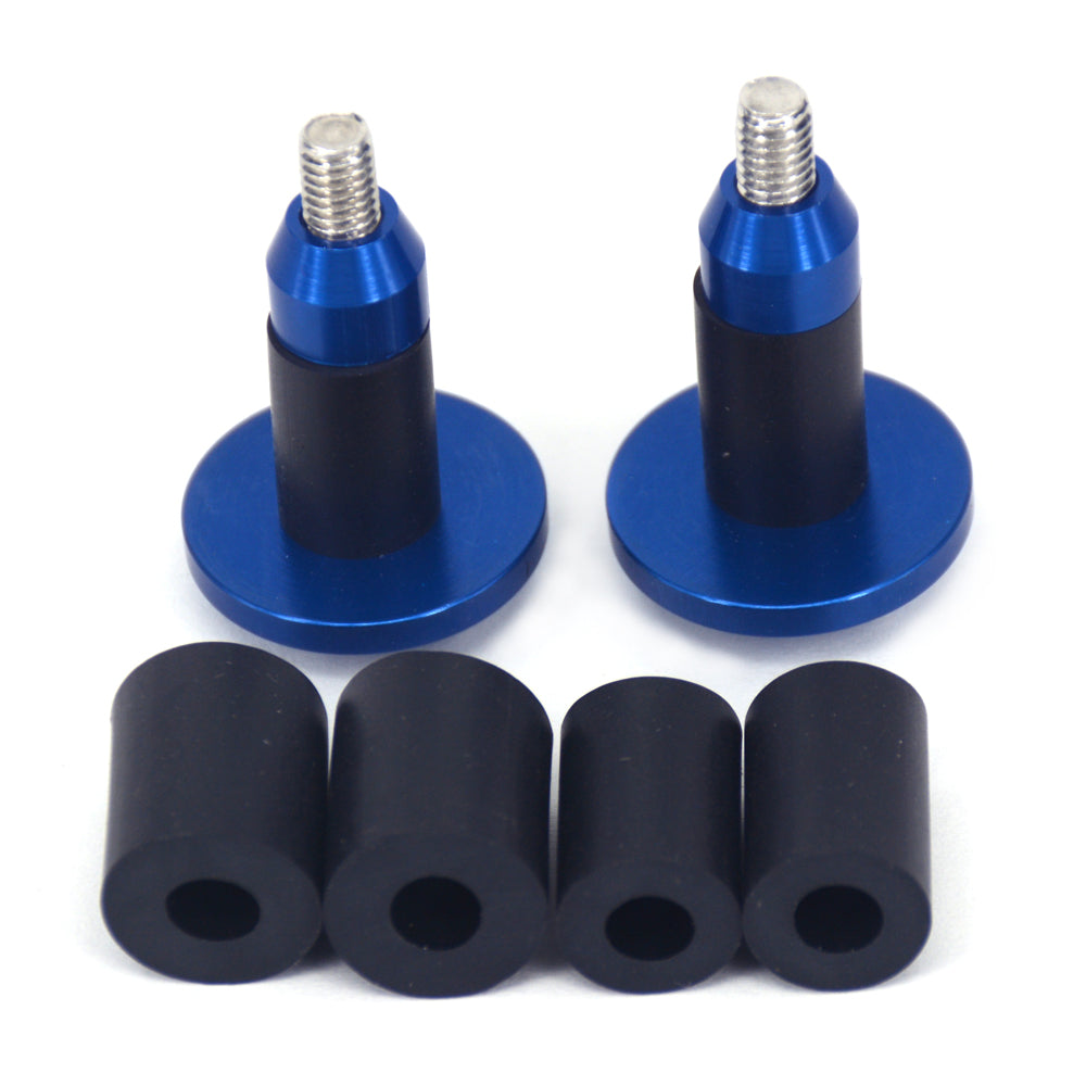JMT-489994 Universal 22mm CNC Handlebar Plug for Anti-Drop Faucet Applications