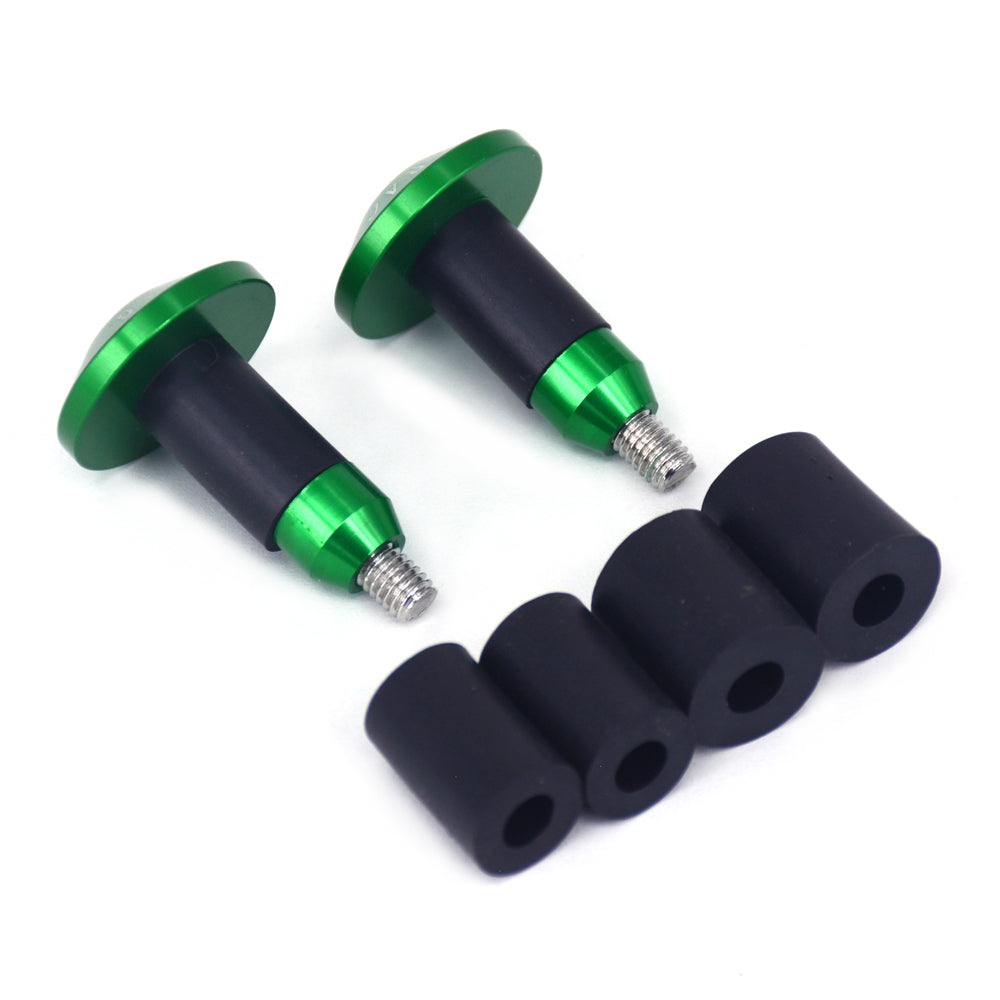 JMT-489994 Universal 22mm CNC Handlebar Plug for Anti-Drop Faucet Applications