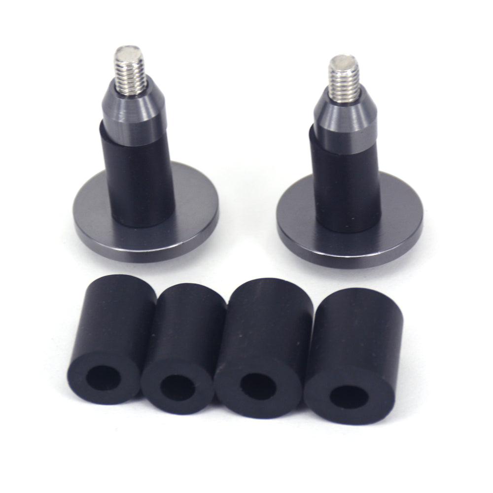 JMT-489994 Universal 22mm CNC Handlebar Plug for Anti-Drop Faucet Applications