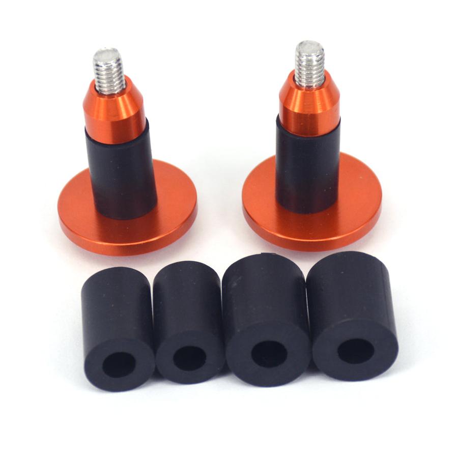 JMT-489994 Universal 22mm CNC Handlebar Plug for Anti-Drop Faucet Applications
