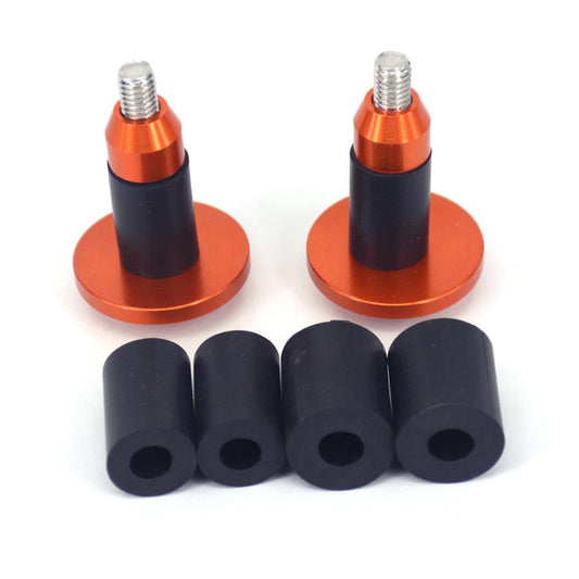JMT-489994 Universal 22mm CNC Handlebar Plug for Anti-Drop Faucet Applications