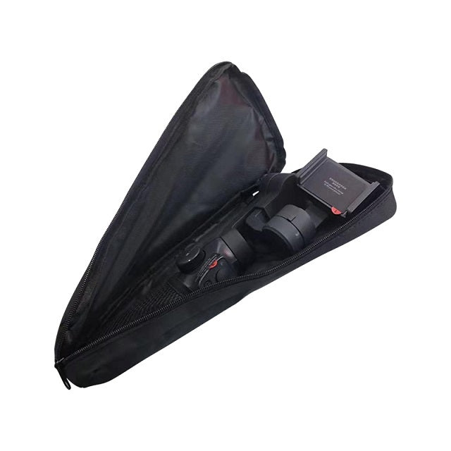 JMT-490954 Portable Storage Bag for Mobile Phone Stabilizer Accessories - Cloth, Black