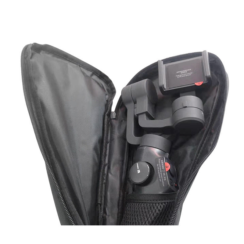 JMT-490954 Portable Storage Bag for Mobile Phone Stabilizer Accessories - Cloth, Black