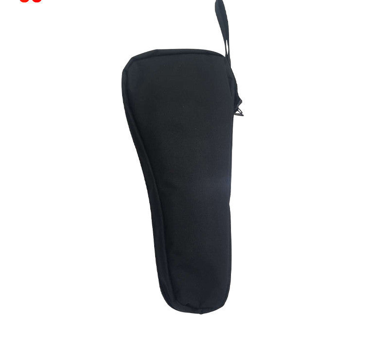 JMT-490954 Portable Storage Bag for Mobile Phone Stabilizer Accessories - Cloth, Black