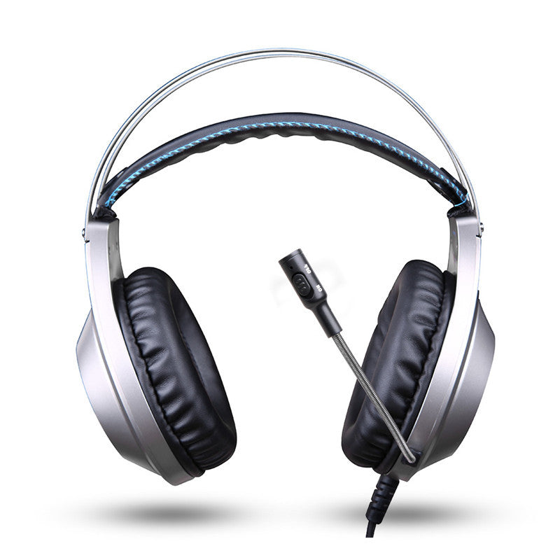 JMT-490954 Wired Headset with Microphone for PC and Laptop - Head-Mounted Design, 20-20,000 Hz Frequency Response, USB Connection
