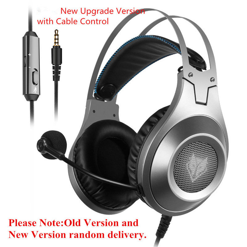 JMT-490954 Wired Headset with Microphone for PC and Laptop - Head-Mounted Design, 20-20,000 Hz Frequency Response, USB Connection