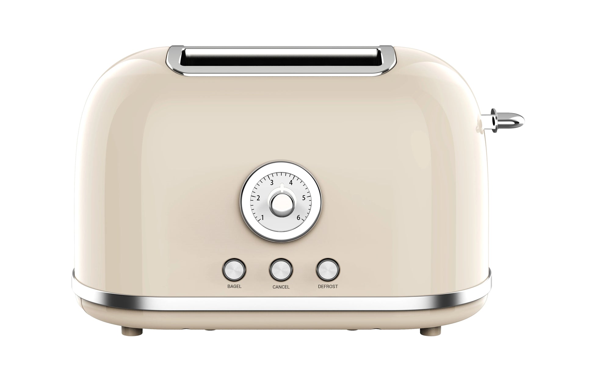 JMT-491274 Automatic Electric Toaster for Effortless Bread Baking and Breakfast Preparation