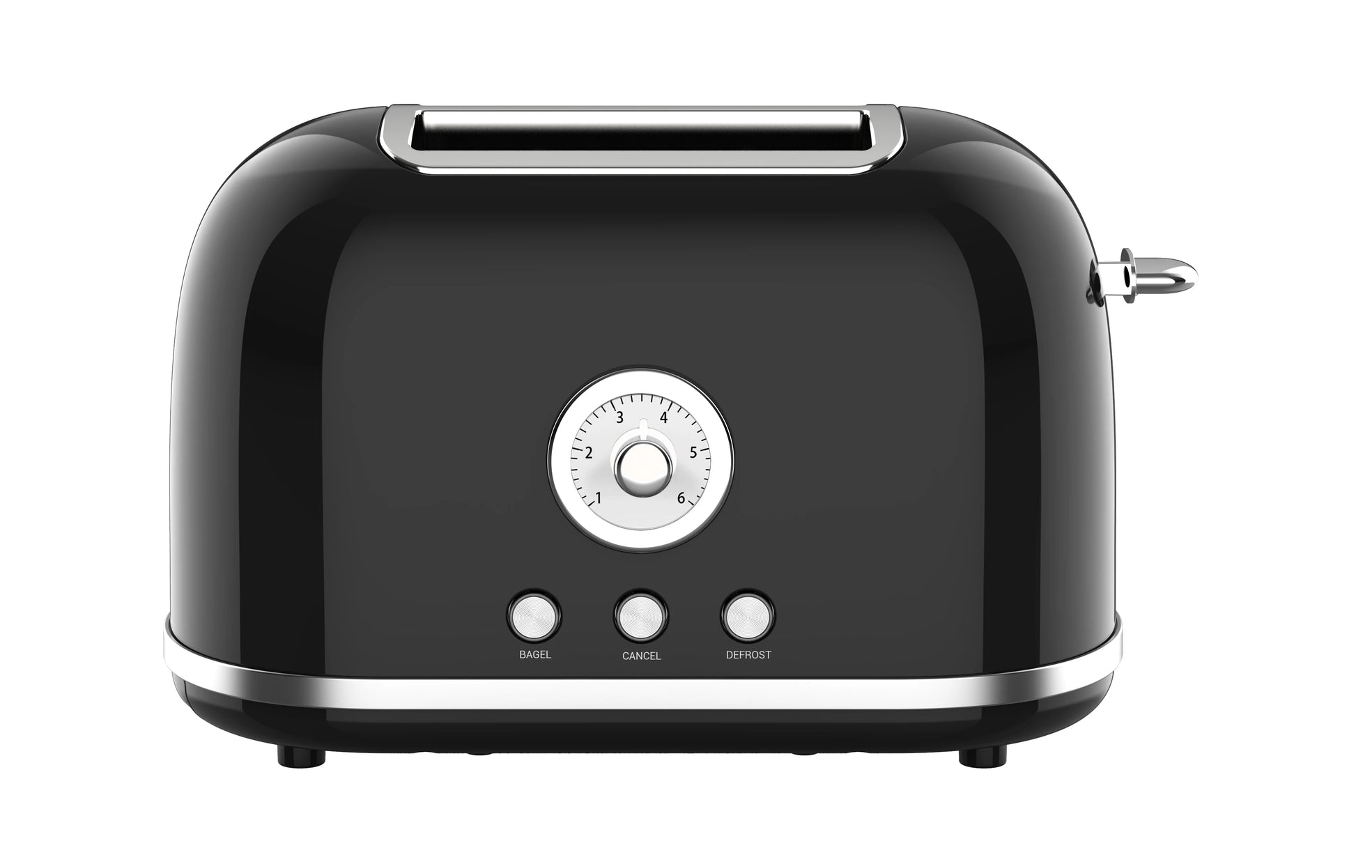 JMT-491274 Automatic Electric Toaster for Effortless Bread Baking and Breakfast Preparation