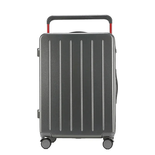 JMT-491658 Lightweight Cabin Size Travel Trolley Suitcase with Spinner Wheels and USB Port