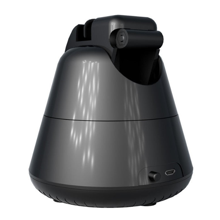 JMT-491786 AI-Powered Smart Follow Camera with 355-Degree Rotation and Battery Support