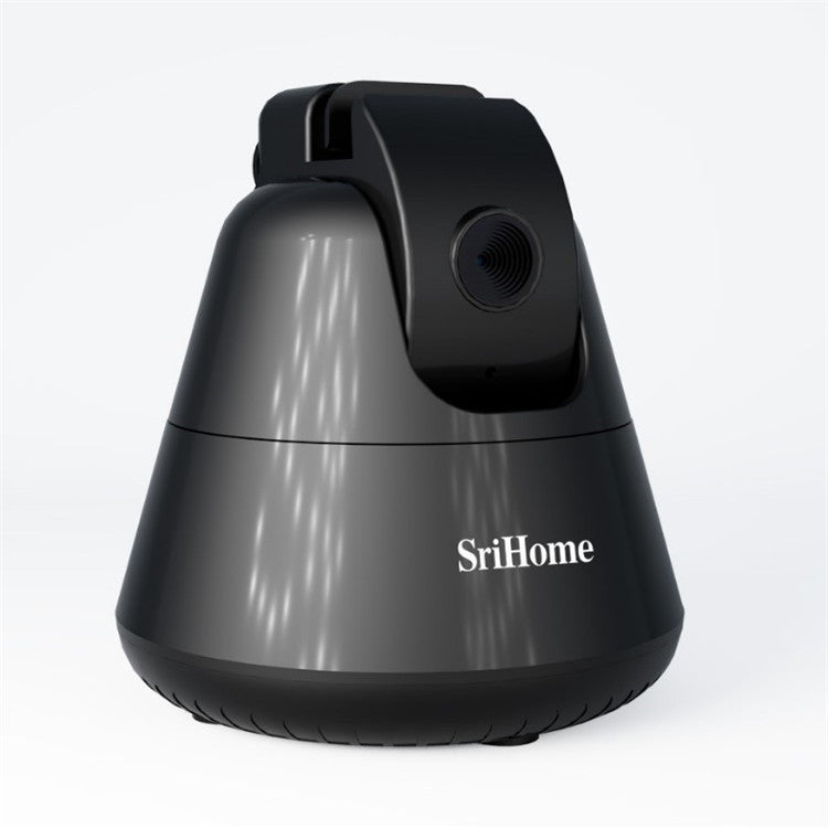 JMT-491786 AI-Powered Smart Follow Camera with 355-Degree Rotation and Battery Support