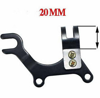 JMT-492682 Disc Brake Adapter for Mountain and Road Bikes