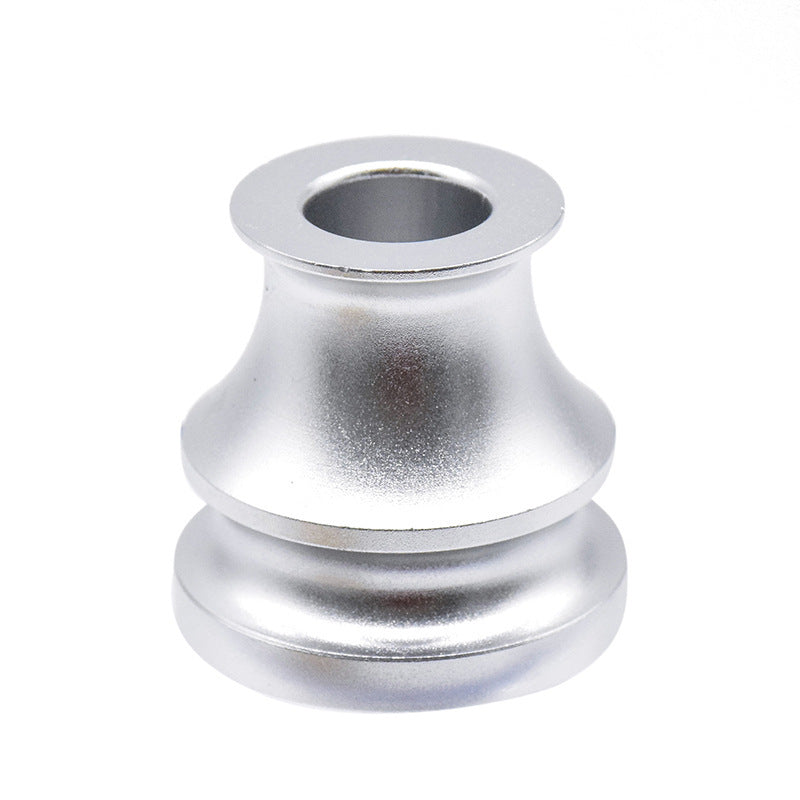 JMT-492746 Metal Base Double-Sided Manual Razor for Men - U-437 Model