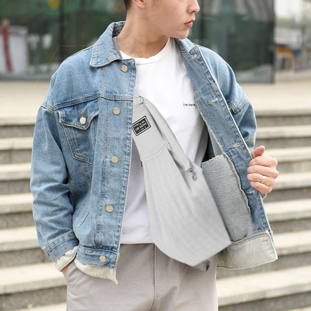 JMT-493258 Pet Dog Travel Sling Carrier for Outdoor Adventures and Hiking