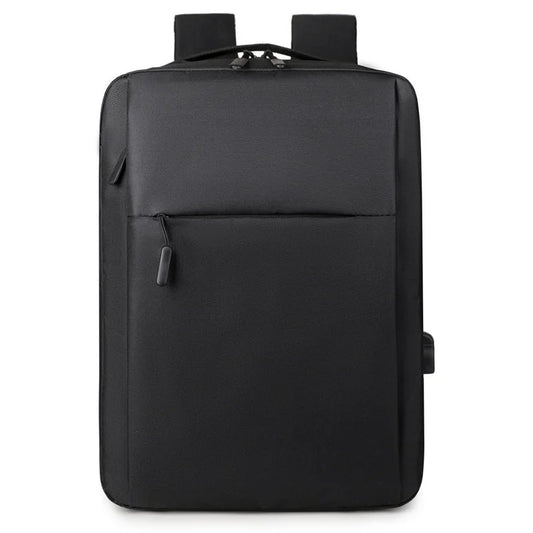 JMT-494090 Casual Waterproof USB Sports Backpack for Commuters and Laptops