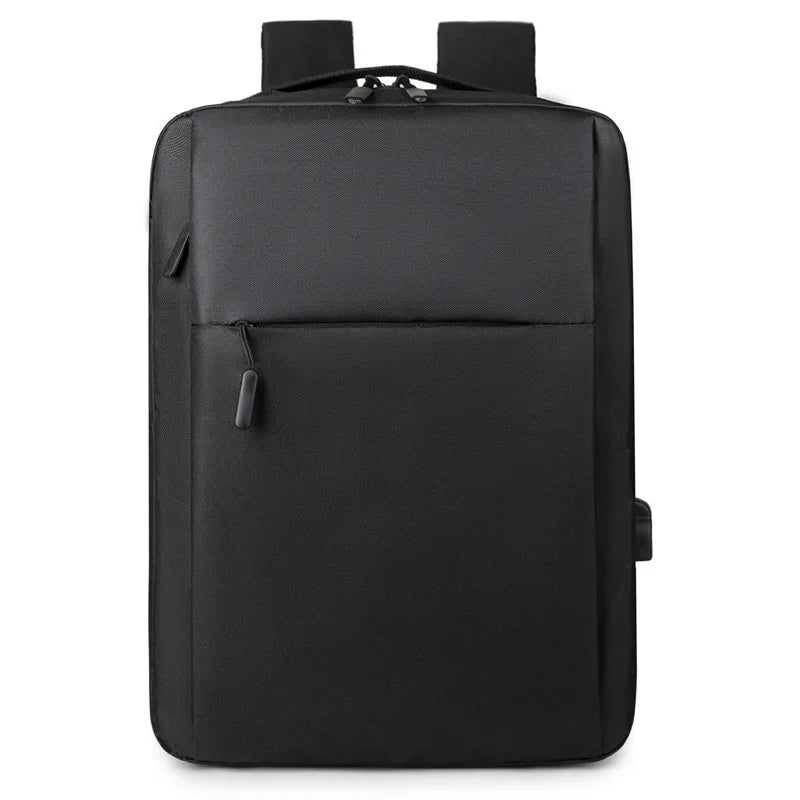 JMT-494090 Casual Waterproof USB Sports Backpack for Commuters and Laptops