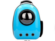 JMT-494154 Pet Carrier Backpack for Cats and Dogs - Comfortable Travel Bag with Ventilation and Safety Features