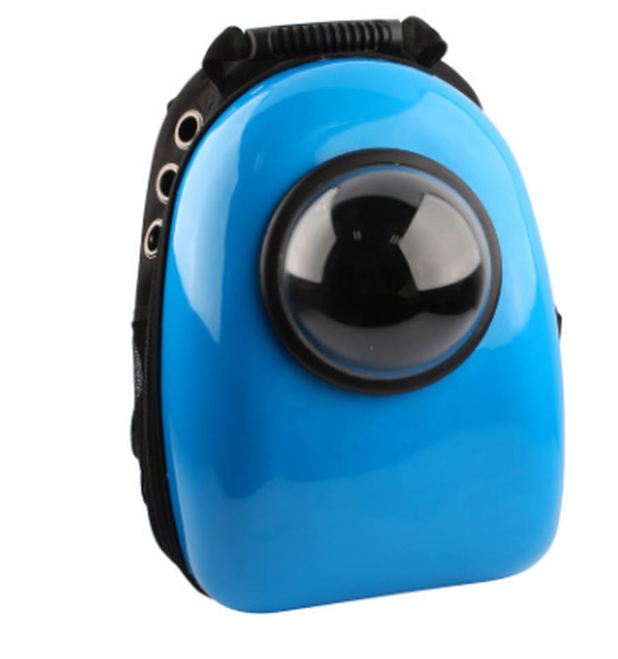 JMT-494154 Pet Carrier Backpack for Cats and Dogs - Comfortable Travel Bag with Ventilation and Safety Features