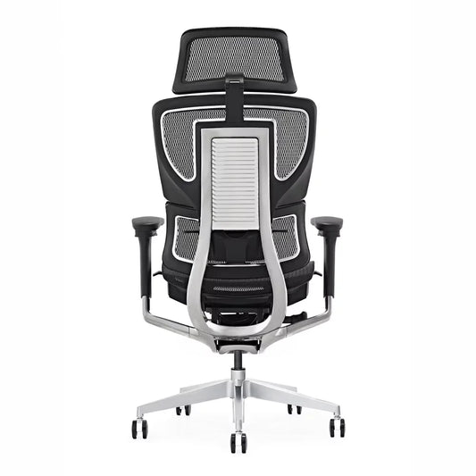 JMT-494218 Ergonomic High Back Mesh Executive Swivel Chair for Modern Office Use