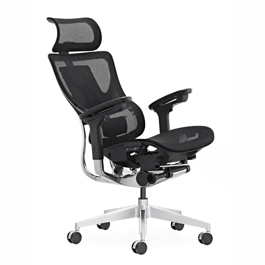JMT-494218 Ergonomic High Back Mesh Executive Swivel Chair for Modern Office Use