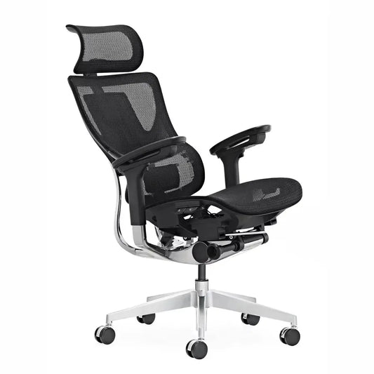 JMT-494218 Ergonomic High Back Mesh Executive Swivel Chair for Modern Office Use