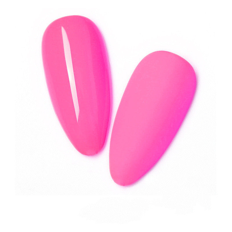 JMT-494218 Fluorescent Neon Nail Glue - 7.5ml Removable UV & LED Gel for Easy Application