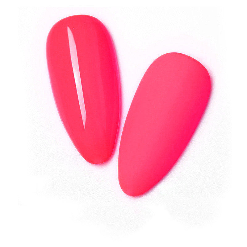 JMT-494218 Fluorescent Neon Nail Glue - 7.5ml Removable UV & LED Gel for Easy Application