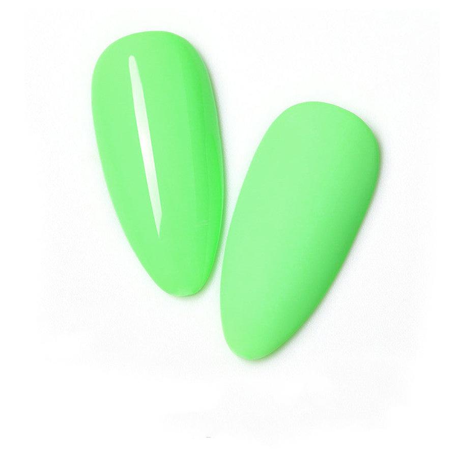 JMT-494218 Fluorescent Neon Nail Glue - 7.5ml Removable UV & LED Gel for Easy Application