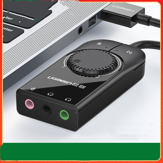 JMT-494218 USB Independent Audio Converter for Desktop and Notebook - Multiple Models Available