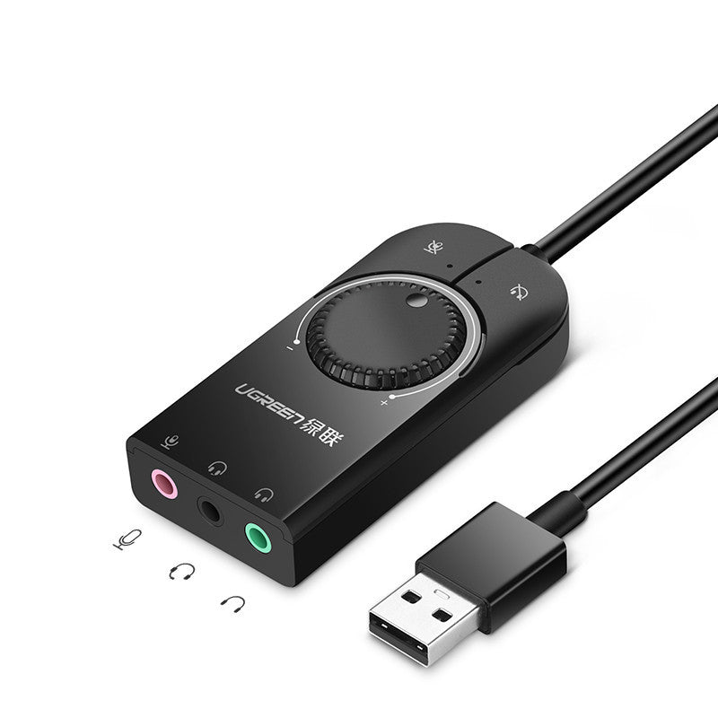 JMT-494218 USB Independent Audio Converter for Desktop and Notebook - Multiple Models Available