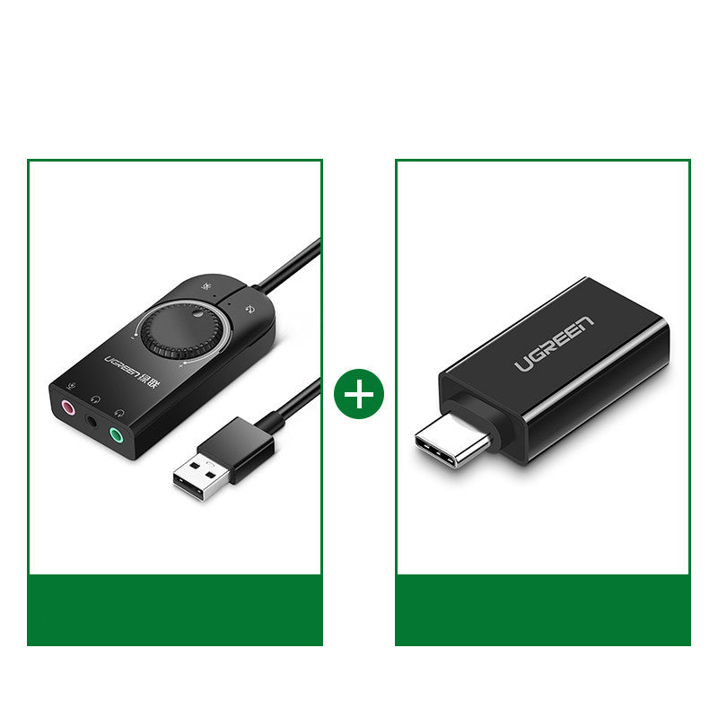 JMT-494218 USB Independent Audio Converter for Desktop and Notebook - Multiple Models Available