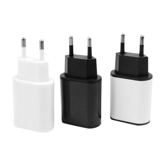 JMT-494602 Mobile Phone and Tablet Charger - Over Voltage & Current Protection, Durable Plastic Shell
