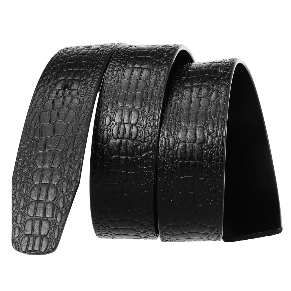 JMT-494666 38mm Pin Buckle Belt Strip, Model LY38-3780, Durable and Versatile Accessory