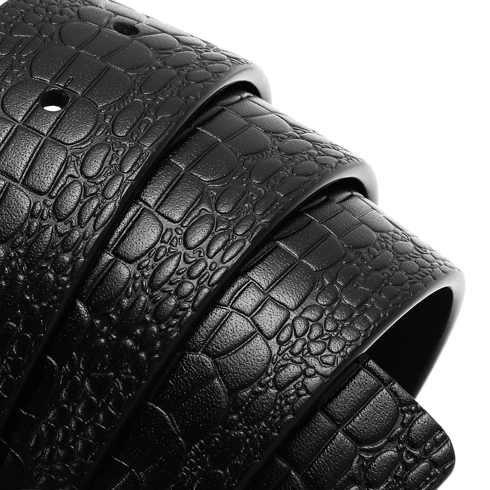 JMT-494666 38mm Pin Buckle Belt Strip, Model LY38-3780, Durable and Versatile Accessory
