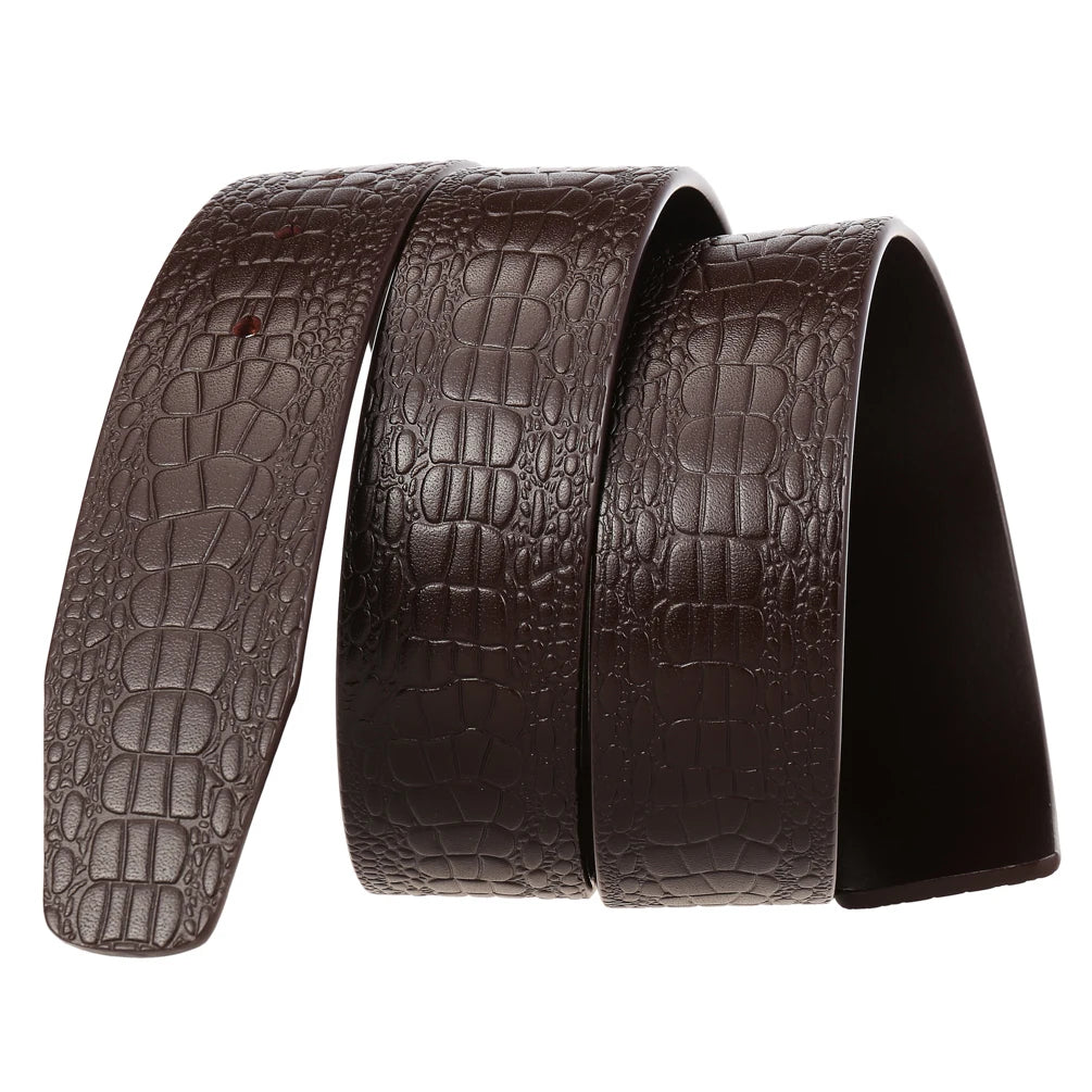JMT-494666 38mm Pin Buckle Belt Strip, Model LY38-3780, Durable and Versatile Accessory
