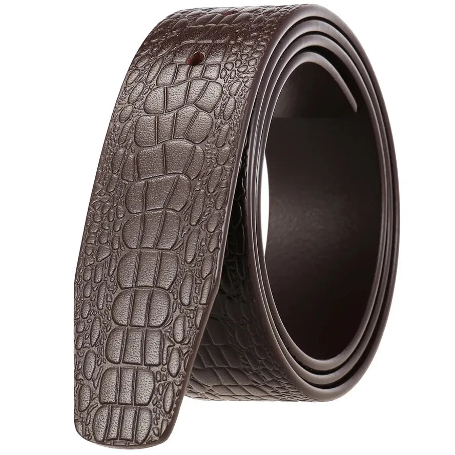 JMT-494666 38mm Pin Buckle Belt Strip, Model LY38-3780, Durable and Versatile Accessory
