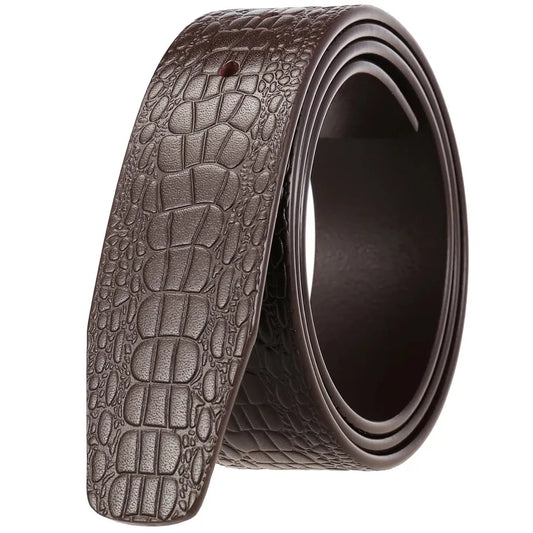 JMT-494666 38mm Pin Buckle Belt Strip, Model LY38-3780, Durable and Versatile Accessory