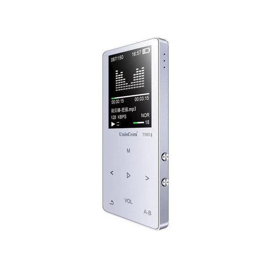 JMT-494730 1.8-Inch Touch Screen MP3 Music Player with TF Card Support and E-Book Functionality