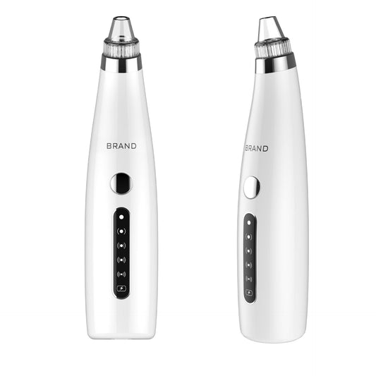 JMT-495050 Electric Facial Cleansing Tool for Blackhead Removal - 450mAh Battery, High Suction Power