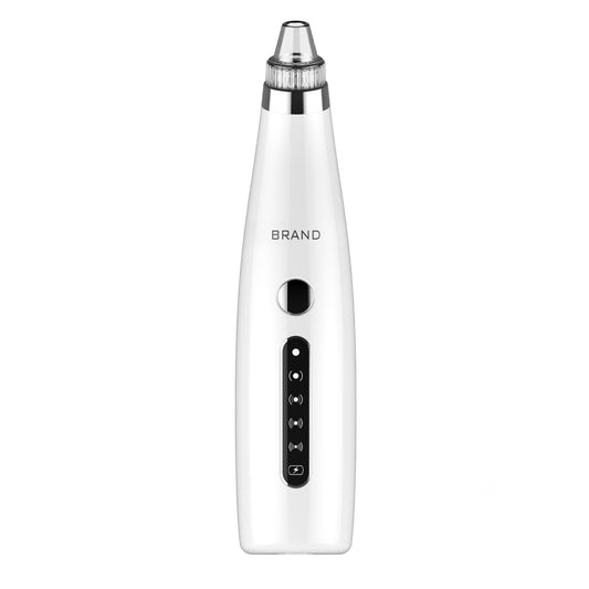 JMT-495050 Electric Facial Cleansing Tool for Blackhead Removal - 450mAh Battery, High Suction Power